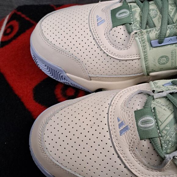 %Size 16 Adidas Damian Lillard X Agent Gil Zero Restomod Zero Dollar Bill / A 44 main image 5